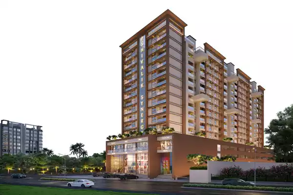 Shivalik Synergy Flats